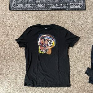 GAP Skull Shirt